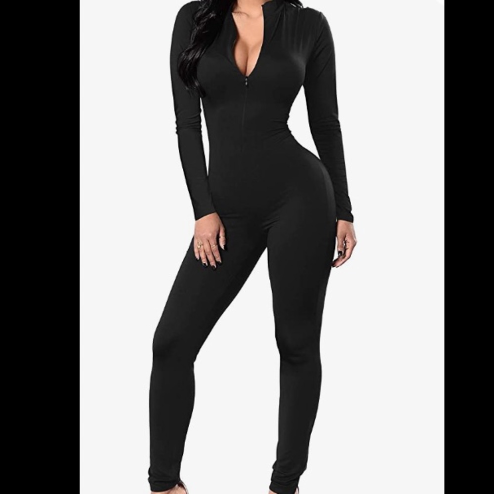 Bodycon Jumpsuit